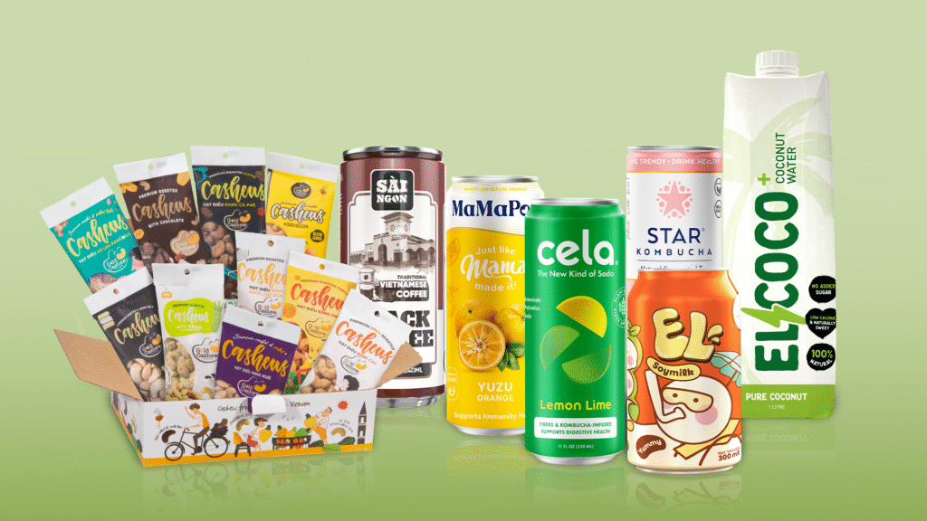 Far East Trading Products